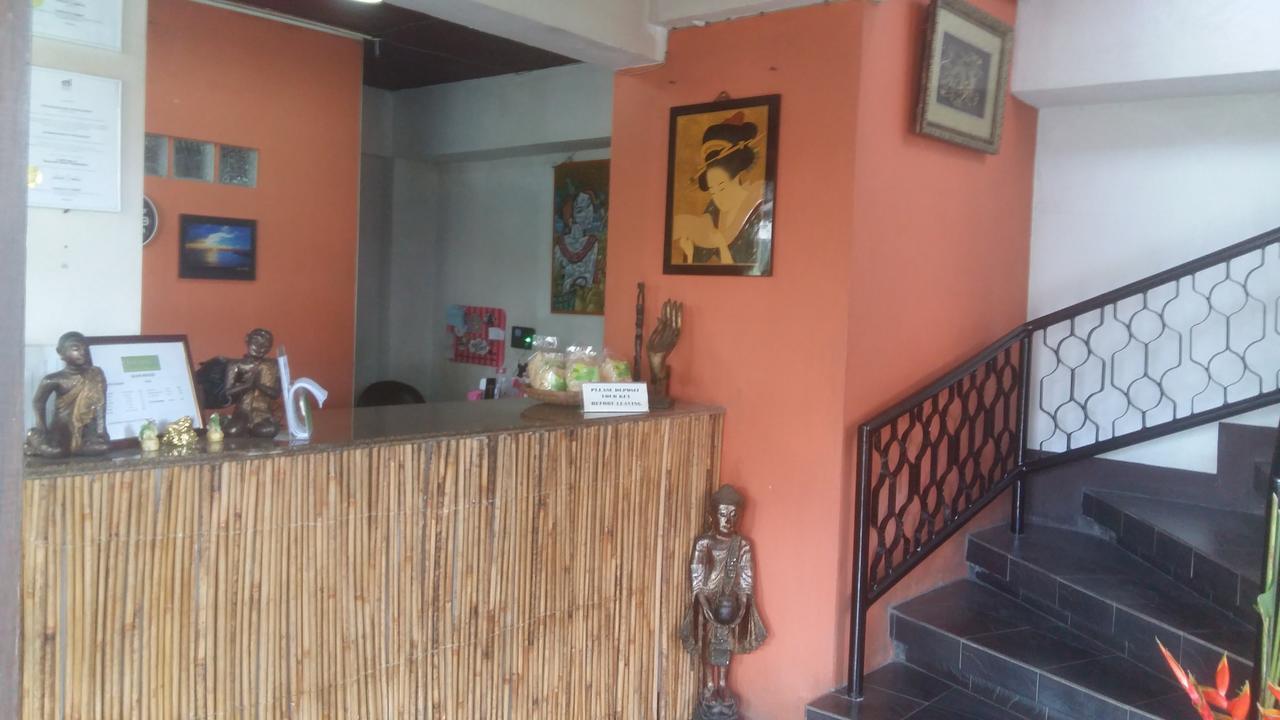 Antonio'S Pension House Dipolog Exterior foto